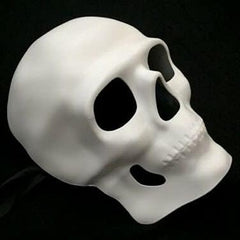 Día de Muertos Masquerade Sugar Skull Skeleton Mask Day of the Dead Wear or Deco