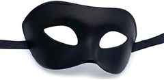 Men's Masquerade Mask Venetian Mardi Gras Mask Venetian Party Men's Masquerade Mask Halloween Masquerade Masks