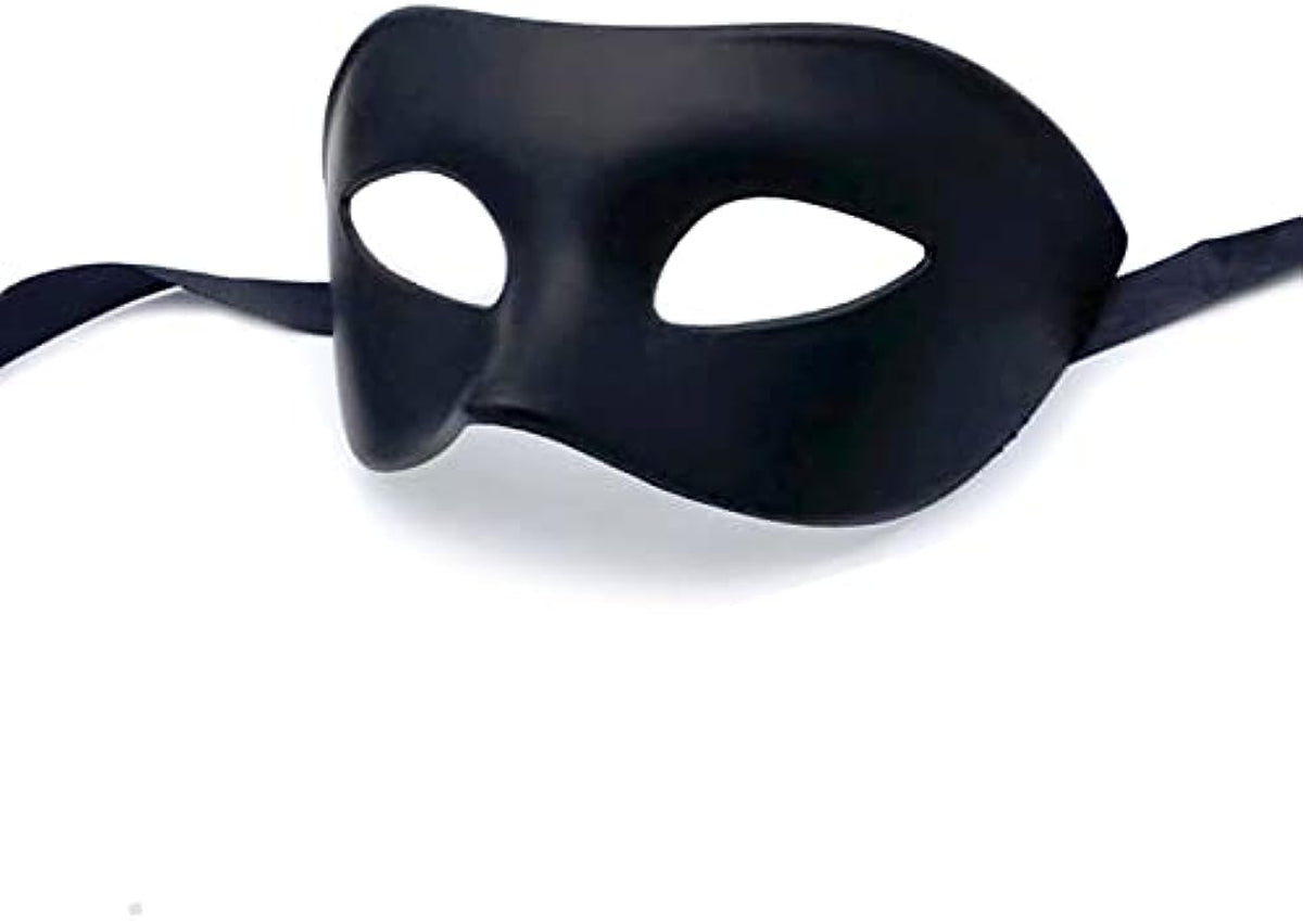 Men's Masquerade Mask Venetian Mardi Gras Mask Venetian Party Men's Masquerade Mask Halloween Masquerade Masks