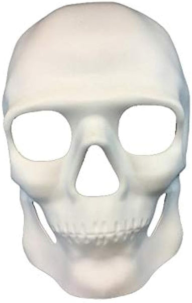 Día de Muertos Masquerade Sugar Skull Skeleton Mask Day of the Dead Wear or Deco
