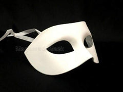 Wide Mens Masquerade Ball Mask Cosplay Mardi Gras Prom Dance Birthday Bachelor Party