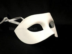 Wide Mens Masquerade Ball Mask Cosplay Mardi Gras Prom Dance Birthday Bachelor Party