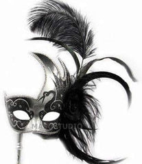 Couples Stick Masquerade Mask Pair Cosplay Dance Prom Dance Birthday Party Wear