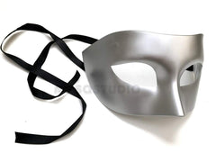MasqStudio Mens Masquerade Mask Burlesque Dance Birthday Prom Party Black Tie Halloween Costume Dress Up