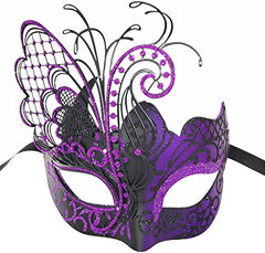 Masquerade Mask For Women Venetian Mask/Halloween/Party/Ball Prom/Mardi Gras/Wedding/Wall Decoration