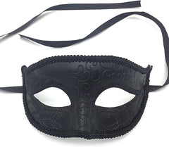 Men's Masquerade Mask Venetian Mardi Gras Mask Venetian Party Men's Masquerade Mask Halloween Masquerade Masks