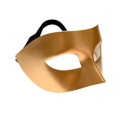 MasqStudio Mens Masquerade Mask Burlesque Dance Birthday Prom Party Black Tie Halloween Costume Dress Up