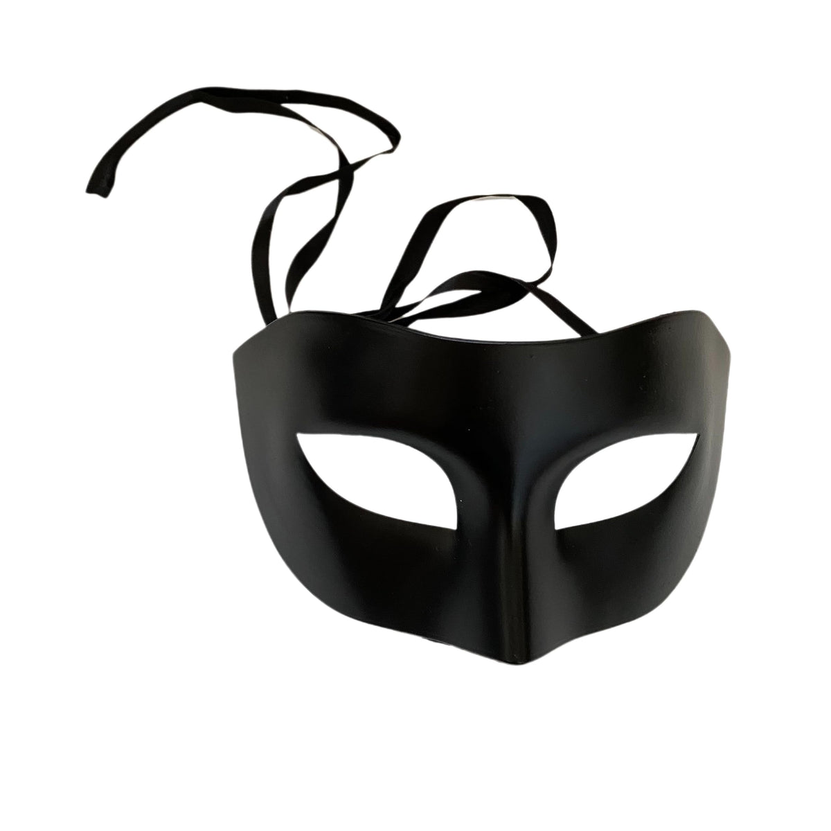 MasqStudio Mens Masquerade eye Mask Burlesque Dance Birthday Prom Party Black Tie Halloween Costume Dress Up