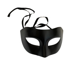 MasqStudio Mens Masquerade Mask Burlesque Dance Birthday Prom Party Black Tie Halloween Costume Dress Up