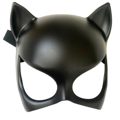 MasqStudio Red Black Cat Woman Dress up Cosplay Party Masquerade Mask Spiky Halloween
