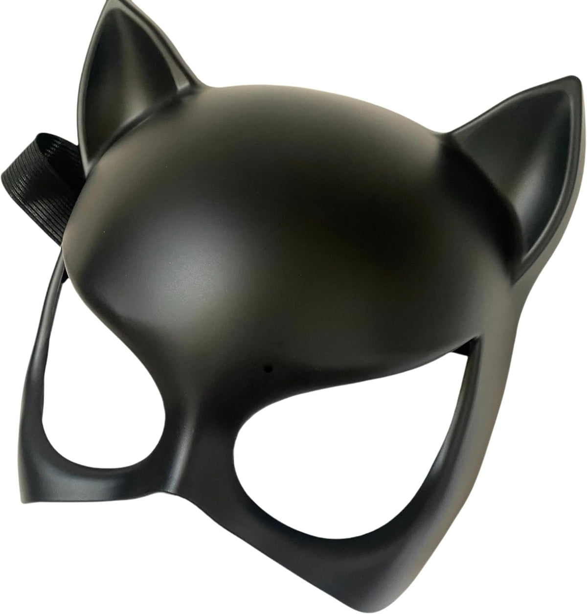 Red Black Cat Woman Dress up Cosplay Party Masquerade Mask Spiky Halloween Animal mask