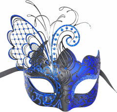 Masquerade Mask For Women Venetian Mask/Halloween/Party/Ball Prom/Mardi Gras/Wedding/Wall Decoration