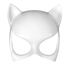 MasqStudio Red Black Cat Woman Dress up Cosplay Party Masquerade Mask Spiky Halloween
