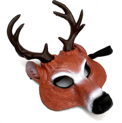 Animal Halloween Cosplay Costume Face Mask