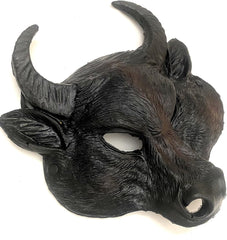 Animal Halloween Cosplay Costume Face Mask