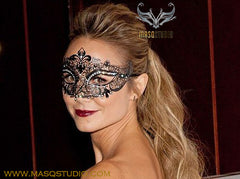 Stacy keiblers metal mask Original One