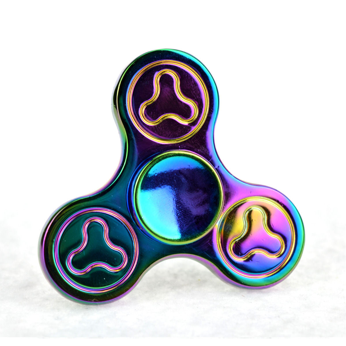 Fidget Spinner - Hand Spinner - Main Spinner 3-5 Mins- Main Finger